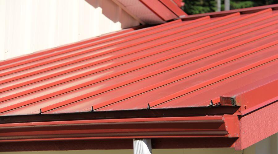 Gutter Debris Removal in La Motte, IA